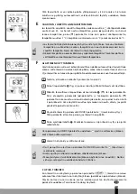 Предварительный просмотр 105 страницы Qlima SRE 8040 TC Operating Manual