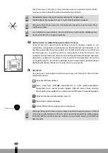 Предварительный просмотр 110 страницы Qlima SRE 8040 TC Operating Manual