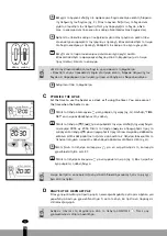 Предварительный просмотр 118 страницы Qlima SRE 8040 TC Operating Manual