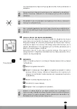 Предварительный просмотр 125 страницы Qlima SRE 8040 TC Operating Manual