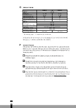 Предварительный просмотр 126 страницы Qlima SRE 8040 TC Operating Manual