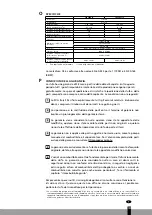 Предварительный просмотр 151 страницы Qlima SRE 8040 TC Operating Manual