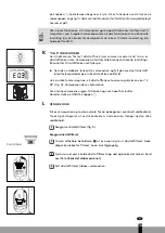 Предварительный просмотр 161 страницы Qlima SRE 8040 TC Operating Manual