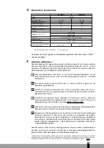 Предварительный просмотр 199 страницы Qlima SRE 8040 TC Operating Manual