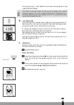 Предварительный просмотр 209 страницы Qlima SRE 8040 TC Operating Manual