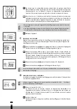 Предварительный просмотр 56 страницы Qlima SRE2929C Operating Manual