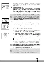 Предварительный просмотр 69 страницы Qlima SRE2929C Operating Manual