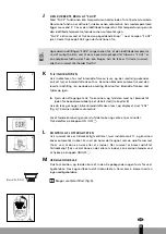 Предварительный просмотр 85 страницы Qlima SRE2929C Operating Manual