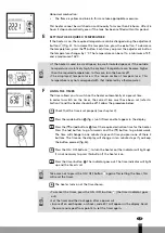 Предварительный просмотр 117 страницы Qlima SRE2929C Operating Manual