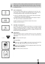 Предварительный просмотр 121 страницы Qlima SRE2929C Operating Manual