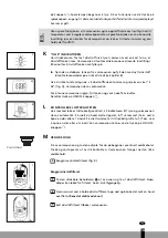 Предварительный просмотр 145 страницы Qlima SRE2929C Operating Manual