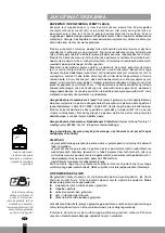 Предварительный просмотр 174 страницы Qlima SRE2929C Operating Manual