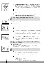 Предварительный просмотр 188 страницы Qlima SRE2929C Operating Manual