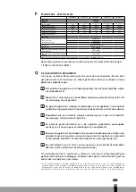 Preview for 159 page of Qlima SRE3230C-2 Operating Manual