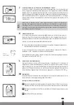 Предварительный просмотр 35 страницы Qlima SRE3230C Operating Manual