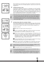 Предварительный просмотр 43 страницы Qlima SRE3230C Operating Manual