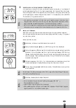 Предварительный просмотр 55 страницы Qlima SRE3230C Operating Manual