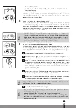 Предварительный просмотр 67 страницы Qlima SRE3230C Operating Manual