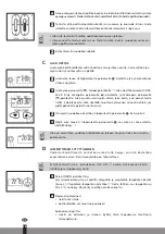 Предварительный просмотр 78 страницы Qlima SRE3230C Operating Manual