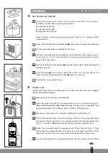 Предварительный просмотр 89 страницы Qlima SRE3230C Operating Manual