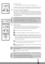 Предварительный просмотр 91 страницы Qlima SRE3230C Operating Manual