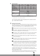 Предварительный просмотр 97 страницы Qlima SRE3230C Operating Manual