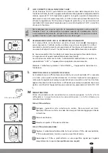 Предварительный просмотр 107 страницы Qlima SRE3230C Operating Manual