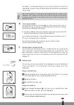 Предварительный просмотр 119 страницы Qlima SRE3230C Operating Manual