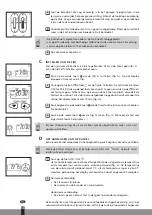 Предварительный просмотр 126 страницы Qlima SRE3230C Operating Manual