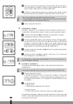 Предварительный просмотр 138 страницы Qlima SRE3230C Operating Manual