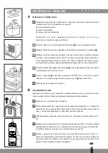 Предварительный просмотр 149 страницы Qlima SRE3230C Operating Manual