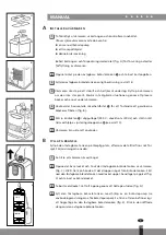 Предварительный просмотр 161 страницы Qlima SRE3230C Operating Manual