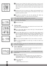 Предварительный просмотр 162 страницы Qlima SRE3230C Operating Manual