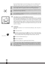 Предварительный просмотр 168 страницы Qlima SRE3230C Operating Manual