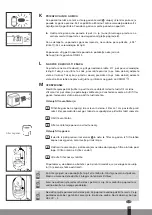 Предварительный просмотр 179 страницы Qlima SRE3230C Operating Manual