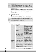 Preview for 56 page of Qlima SRE3230TC-2 Operating Manual