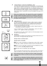 Preview for 59 page of Qlima SRE3230TC-2 Operating Manual