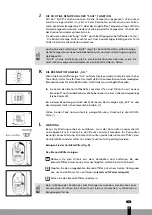 Preview for 71 page of Qlima SRE3230TC-2 Operating Manual