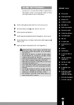 Preview for 99 page of Qlima SRE3230TC-2 Operating Manual