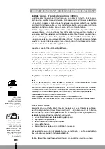 Preview for 100 page of Qlima SRE3230TC-2 Operating Manual