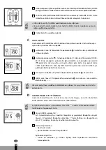 Preview for 102 page of Qlima SRE3230TC-2 Operating Manual