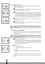 Preview for 116 page of Qlima SRE3230TC-2 Operating Manual