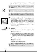 Preview for 122 page of Qlima SRE3230TC-2 Operating Manual