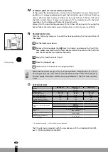 Preview for 136 page of Qlima SRE3230TC-2 Operating Manual