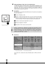 Preview for 148 page of Qlima SRE3230TC-2 Operating Manual