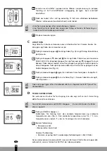 Preview for 154 page of Qlima SRE3230TC-2 Operating Manual