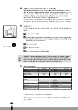 Preview for 160 page of Qlima SRE3230TC-2 Operating Manual