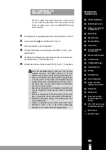 Preview for 163 page of Qlima SRE3230TC-2 Operating Manual