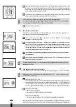 Preview for 166 page of Qlima SRE3230TC-2 Operating Manual