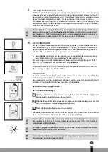 Preview for 171 page of Qlima SRE3230TC-2 Operating Manual